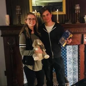 Meet your Posher, Colin